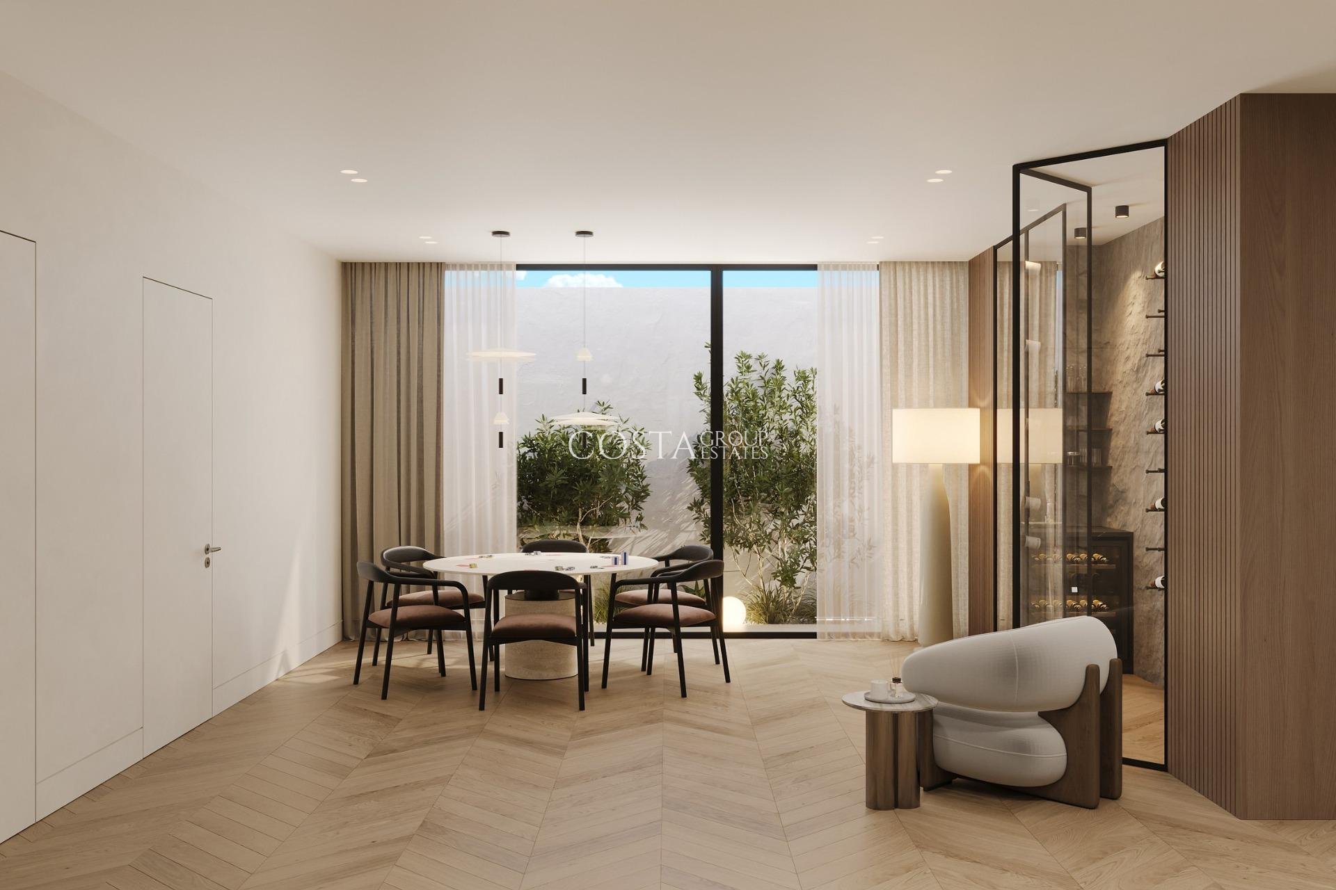 Neue Gebäude - Villa -
Marbella - El Ingenio