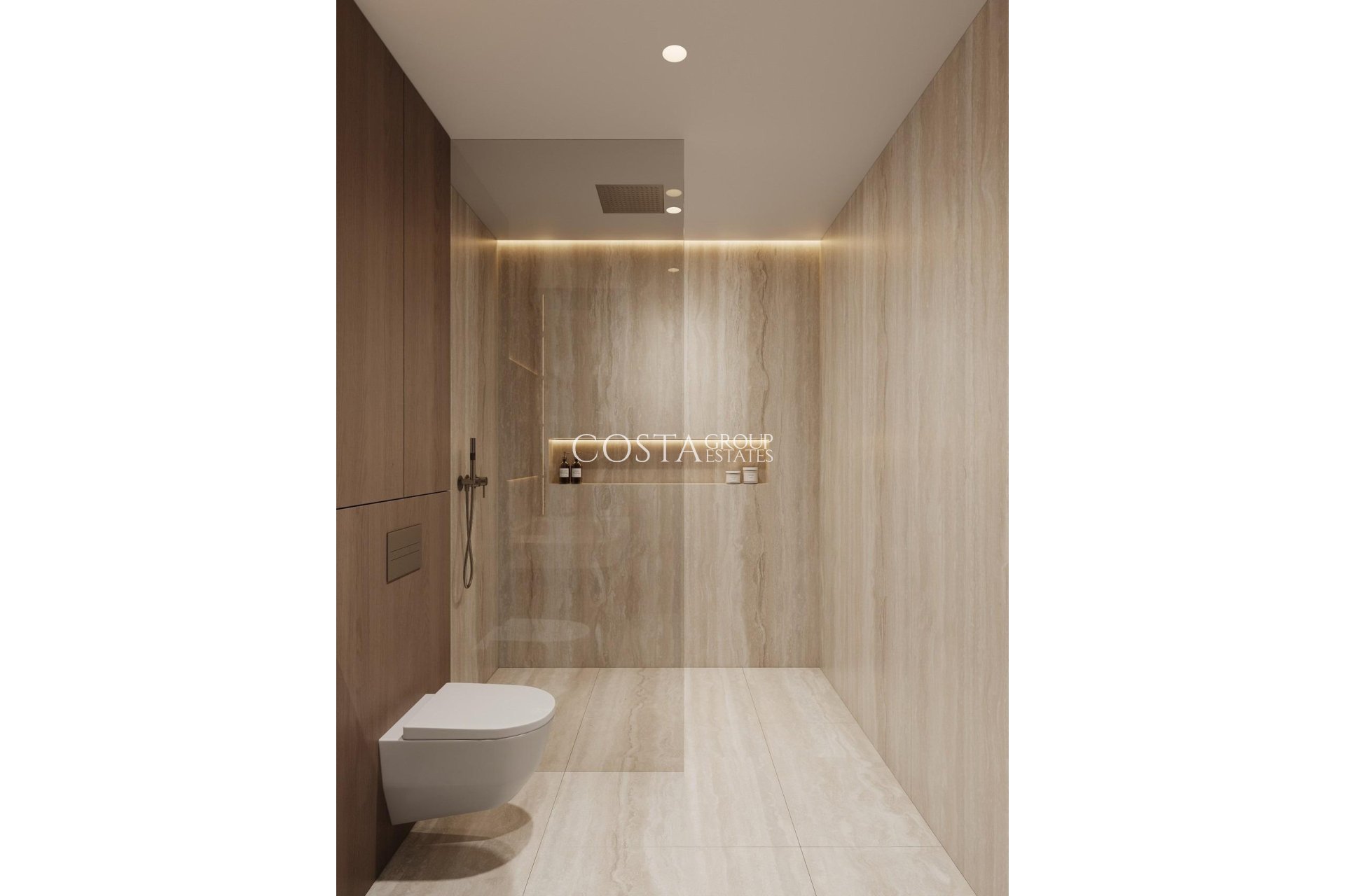 Neue Gebäude - Villa -
Marbella - El Ingenio