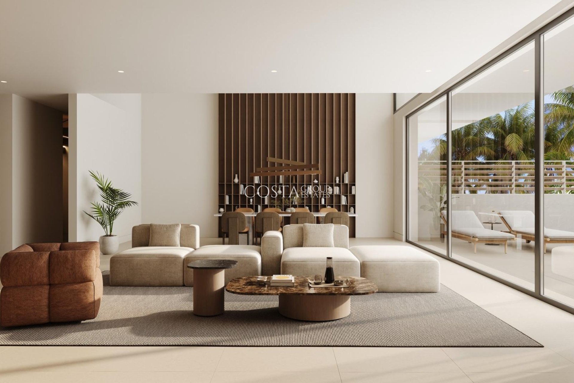 Neue Gebäude - Villa -
Marbella - El Ingenio