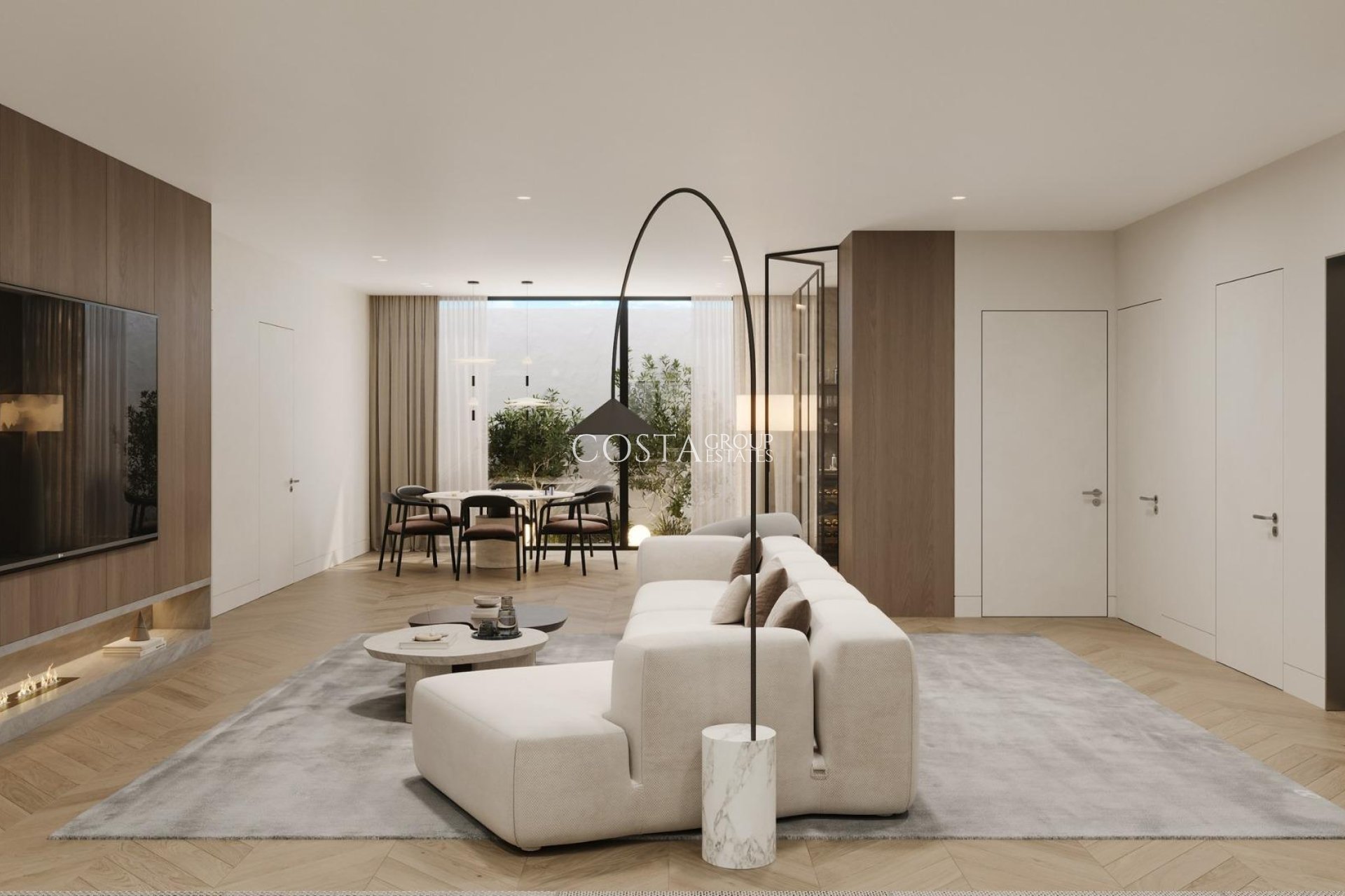 Neue Gebäude - Villa -
Marbella - El Ingenio