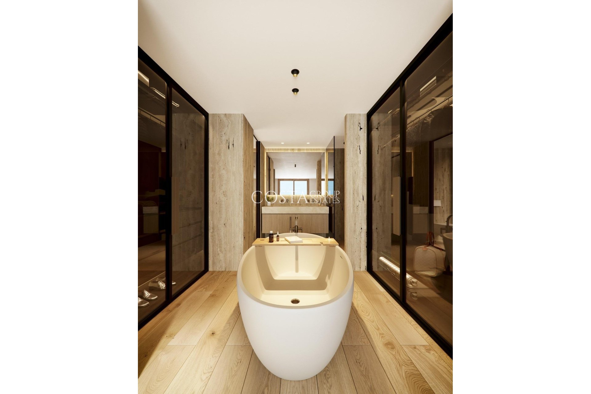 Neue Gebäude - Villa -
Marbella - Elviria