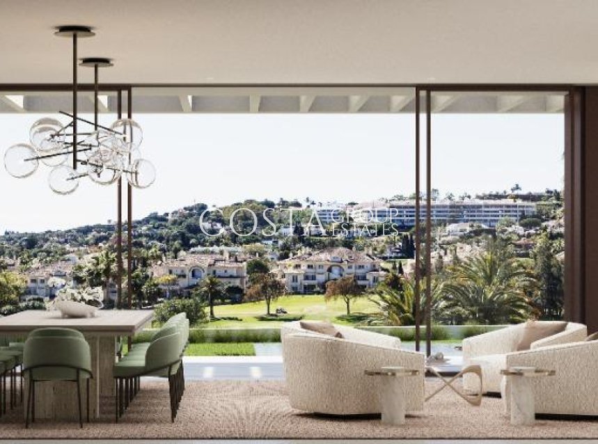 Neue Gebäude - Villa -
Marbella - Las Brisas