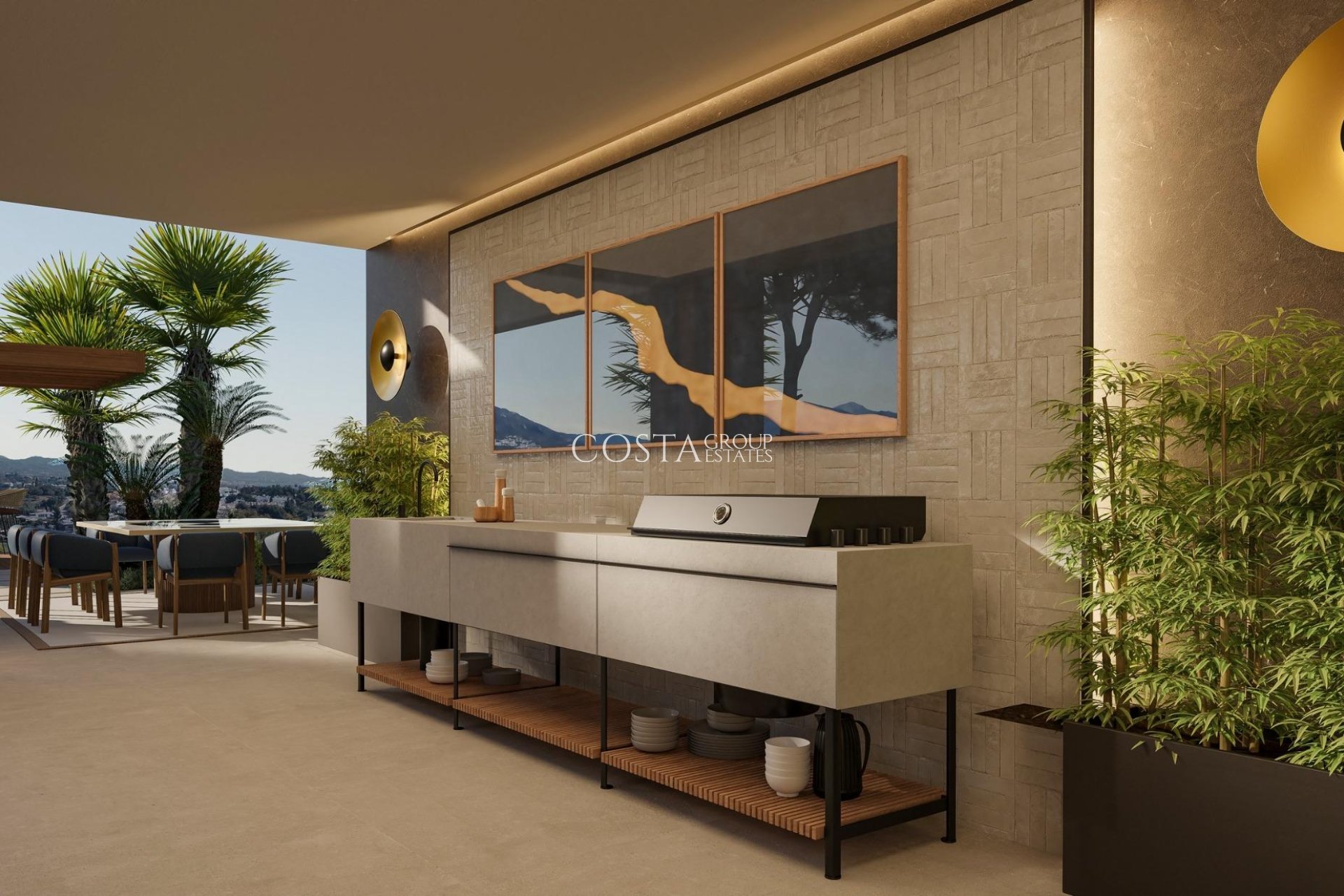 Neue Gebäude - Villa -
Marbella - Nueva Andalucia