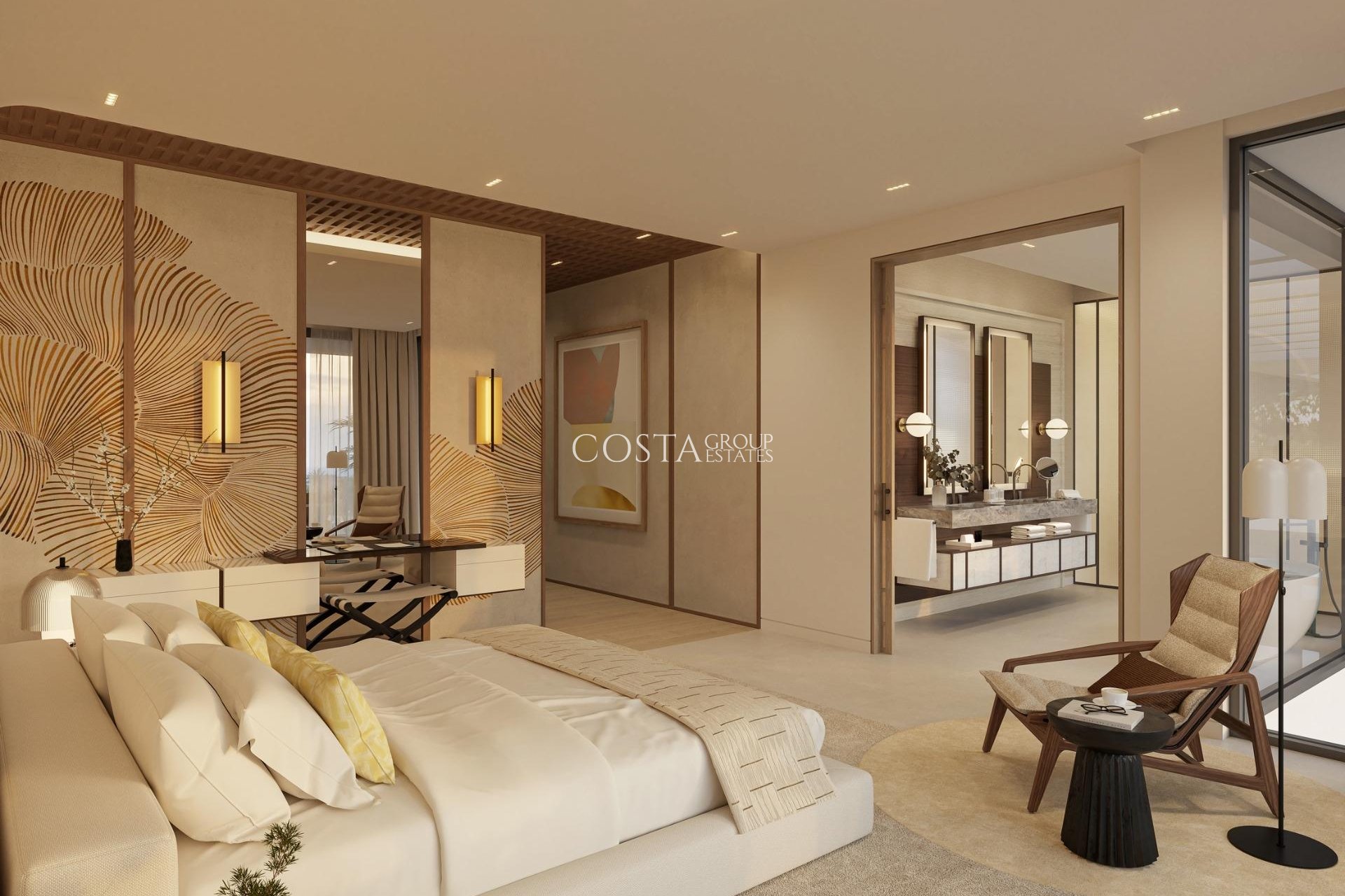 Neue Gebäude - Villa -
Marbella - Nueva Andalucia