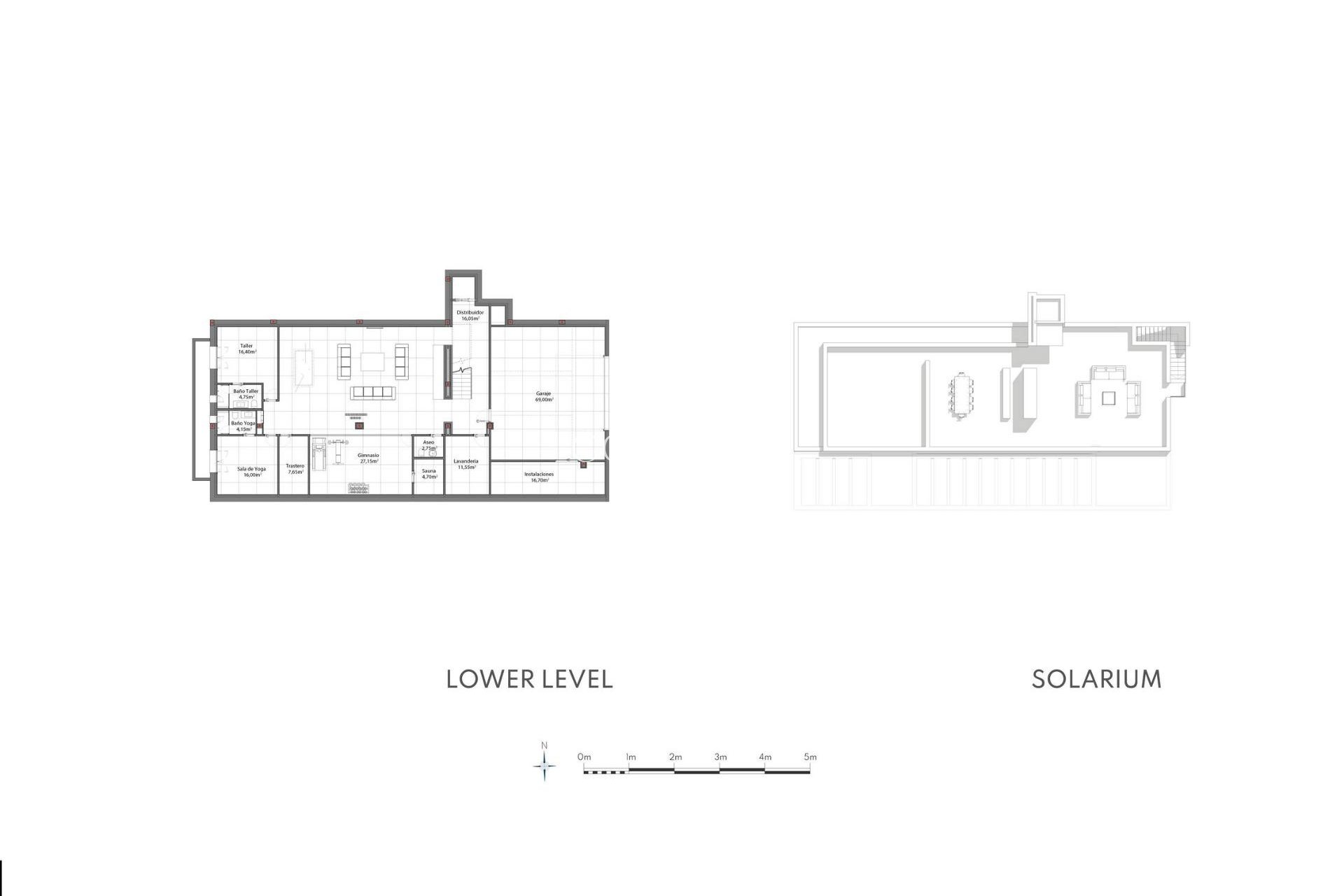 Neue Gebäude - Villa -
Marbella - Nueva Andalucia