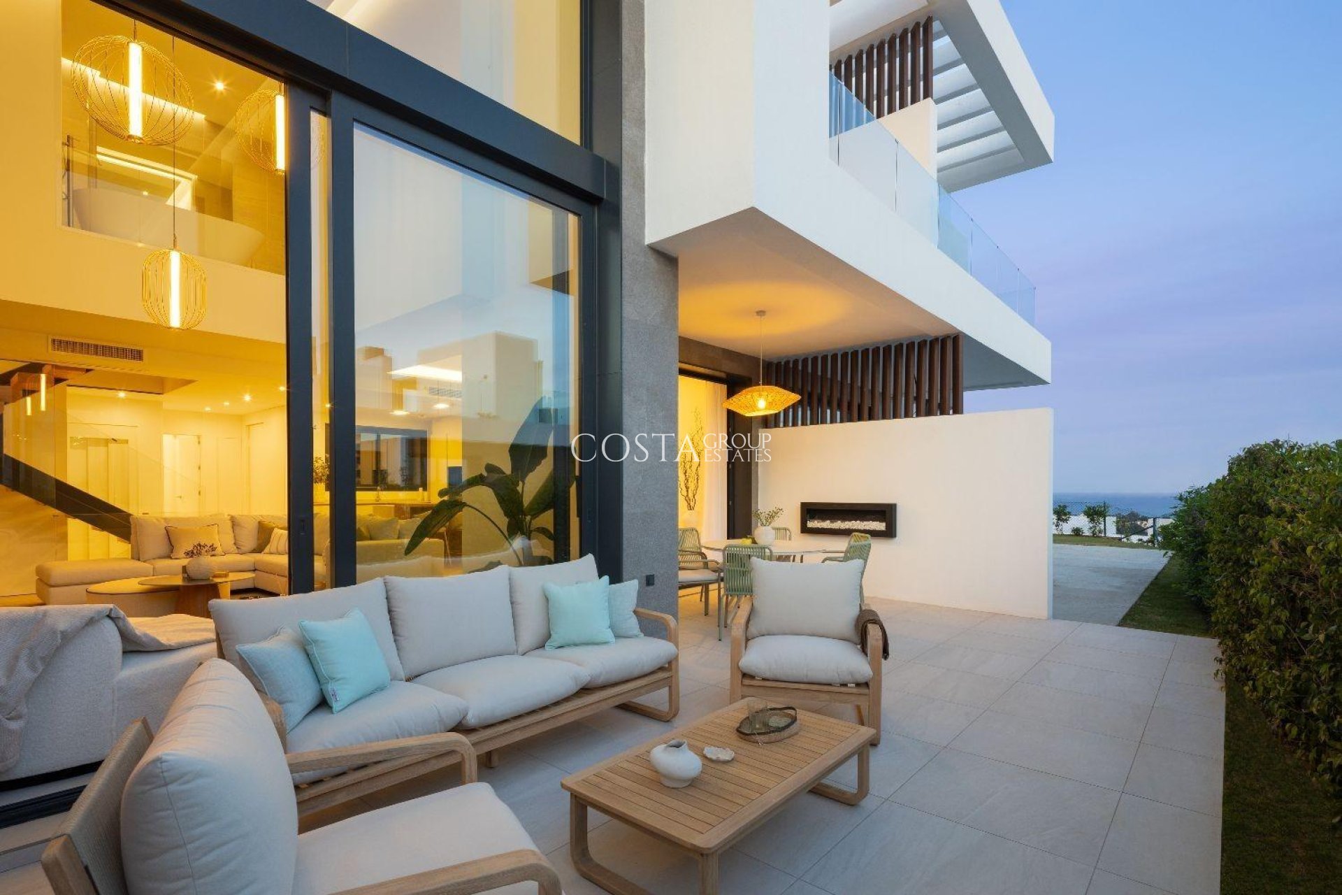 Neue Gebäude - Villa -
Marbella - Rio Real Golf