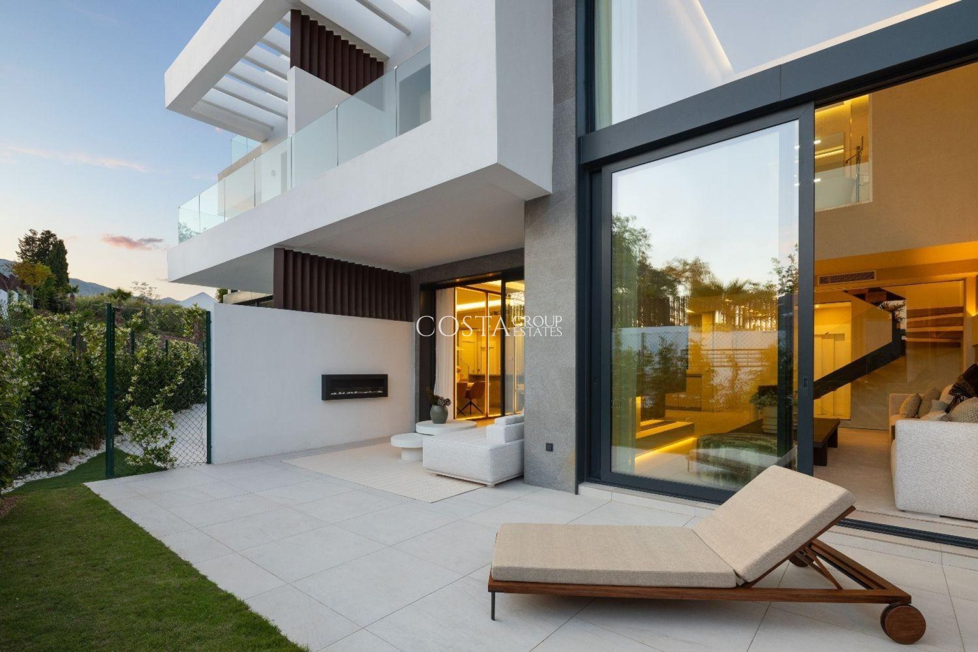Neue Gebäude - Villa -
Marbella - Rio Real Golf