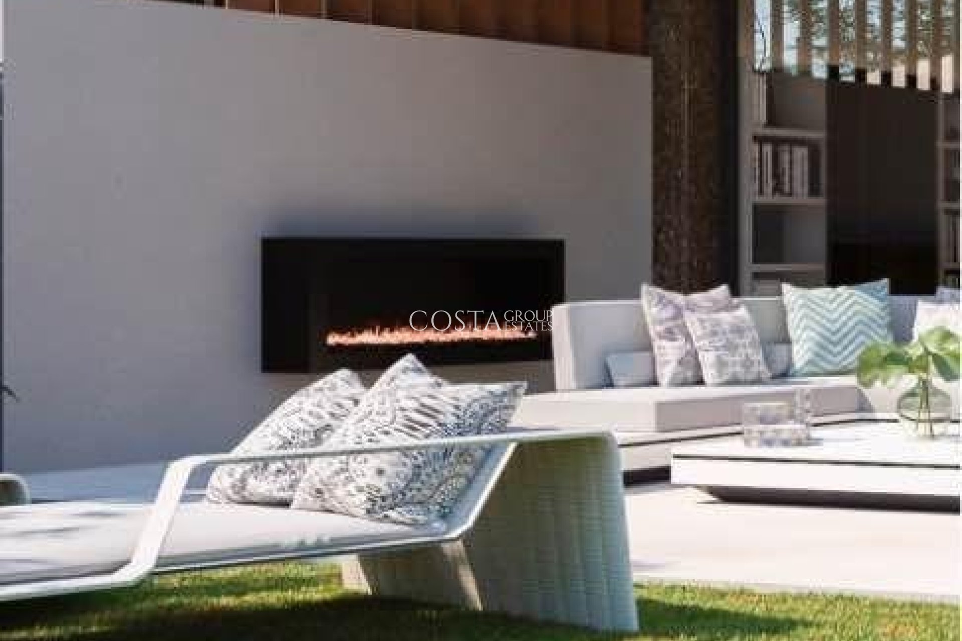 Neue Gebäude - Villa -
Marbella - Rio Real Golf