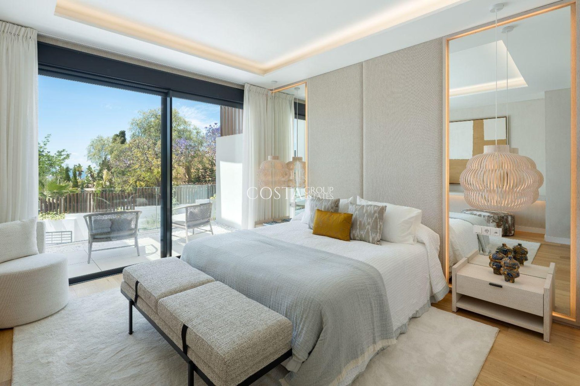 Neue Gebäude - Villa -
Marbella - Rio Real Golf
