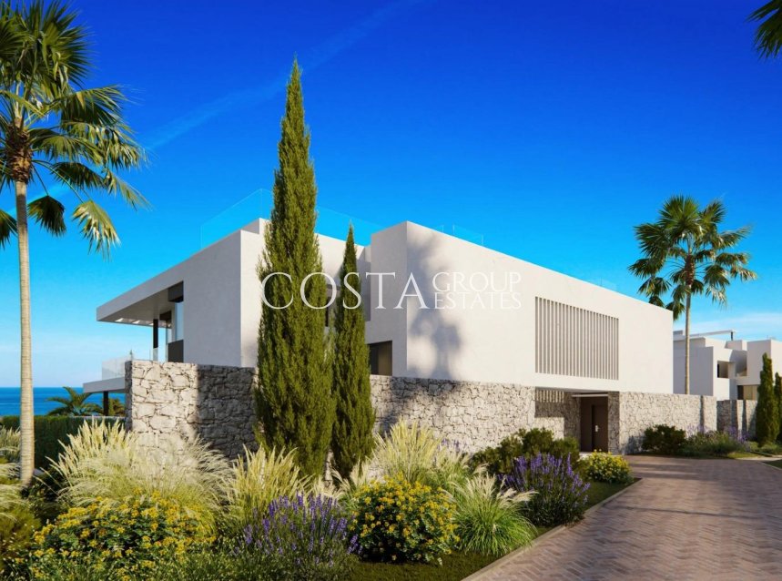 Neue Gebäude - Villa -
Marbella - Santa Clara Golf