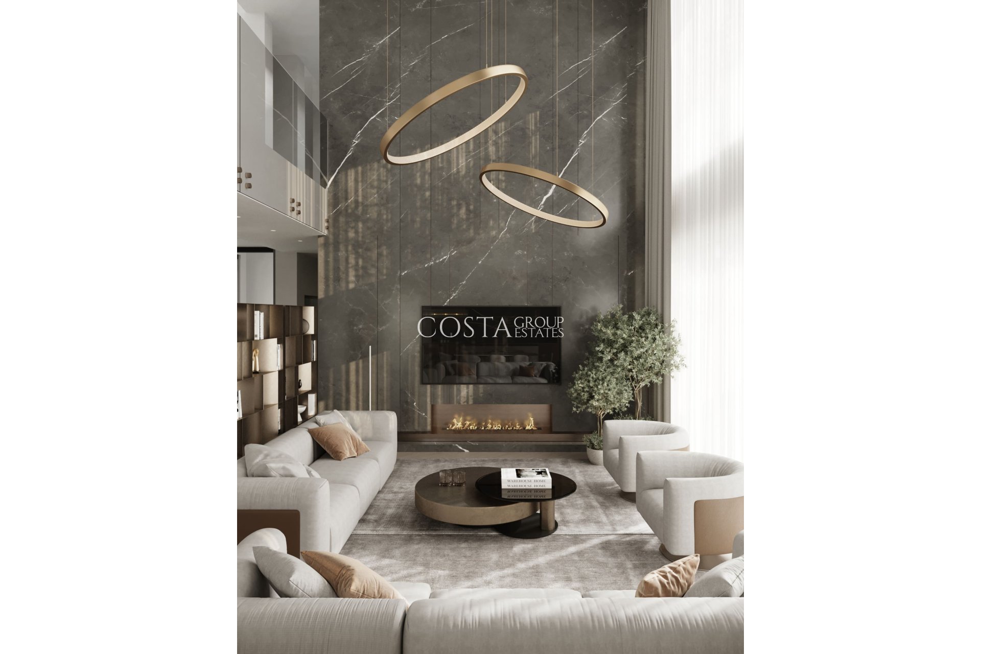 Neue Gebäude - Villa -
Marbella