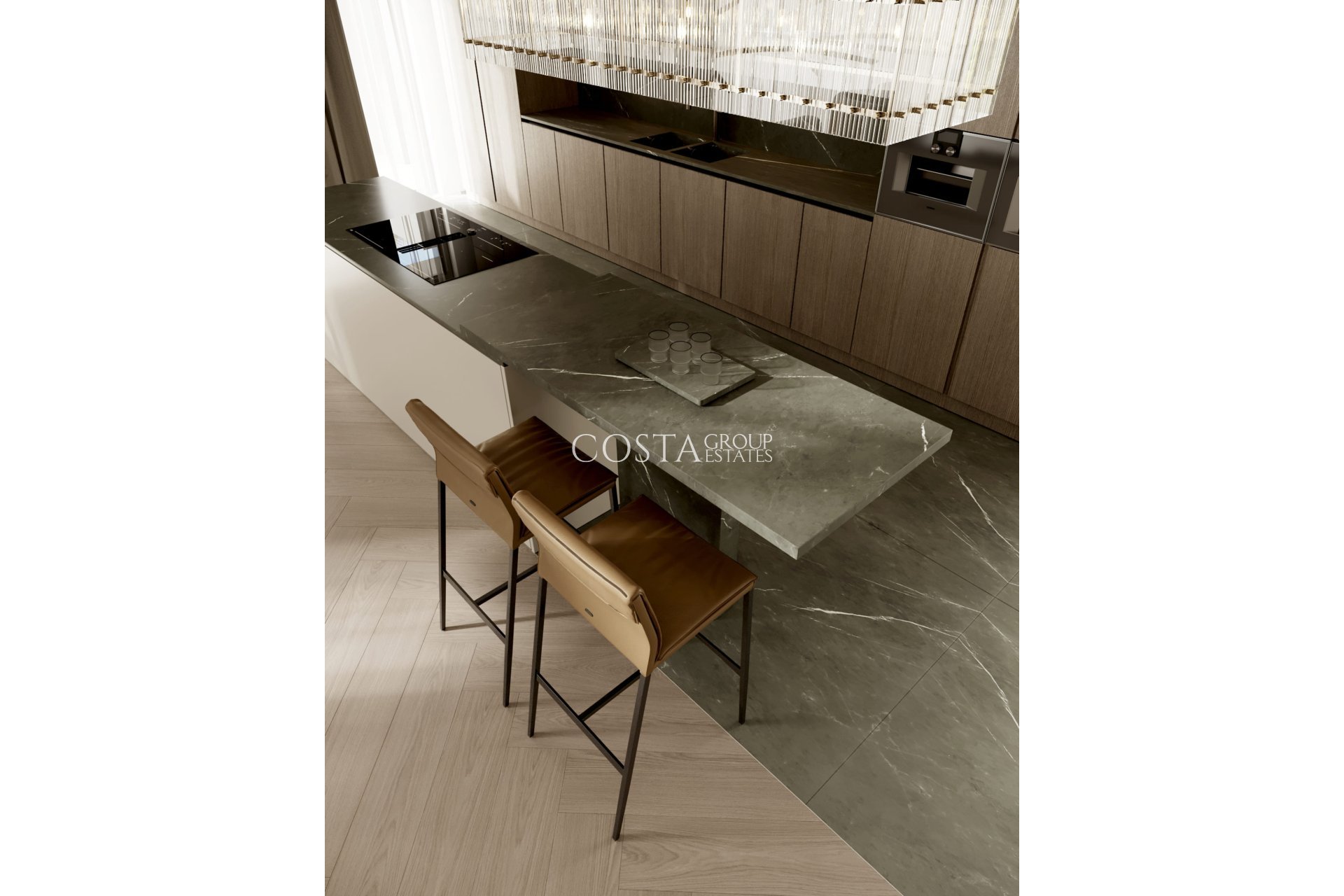 Neue Gebäude - Villa -
Marbella