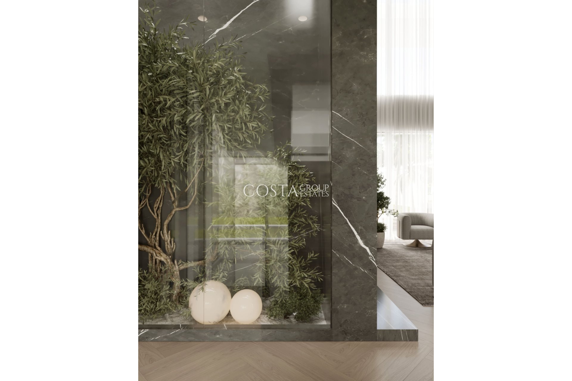 Neue Gebäude - Villa -
Marbella