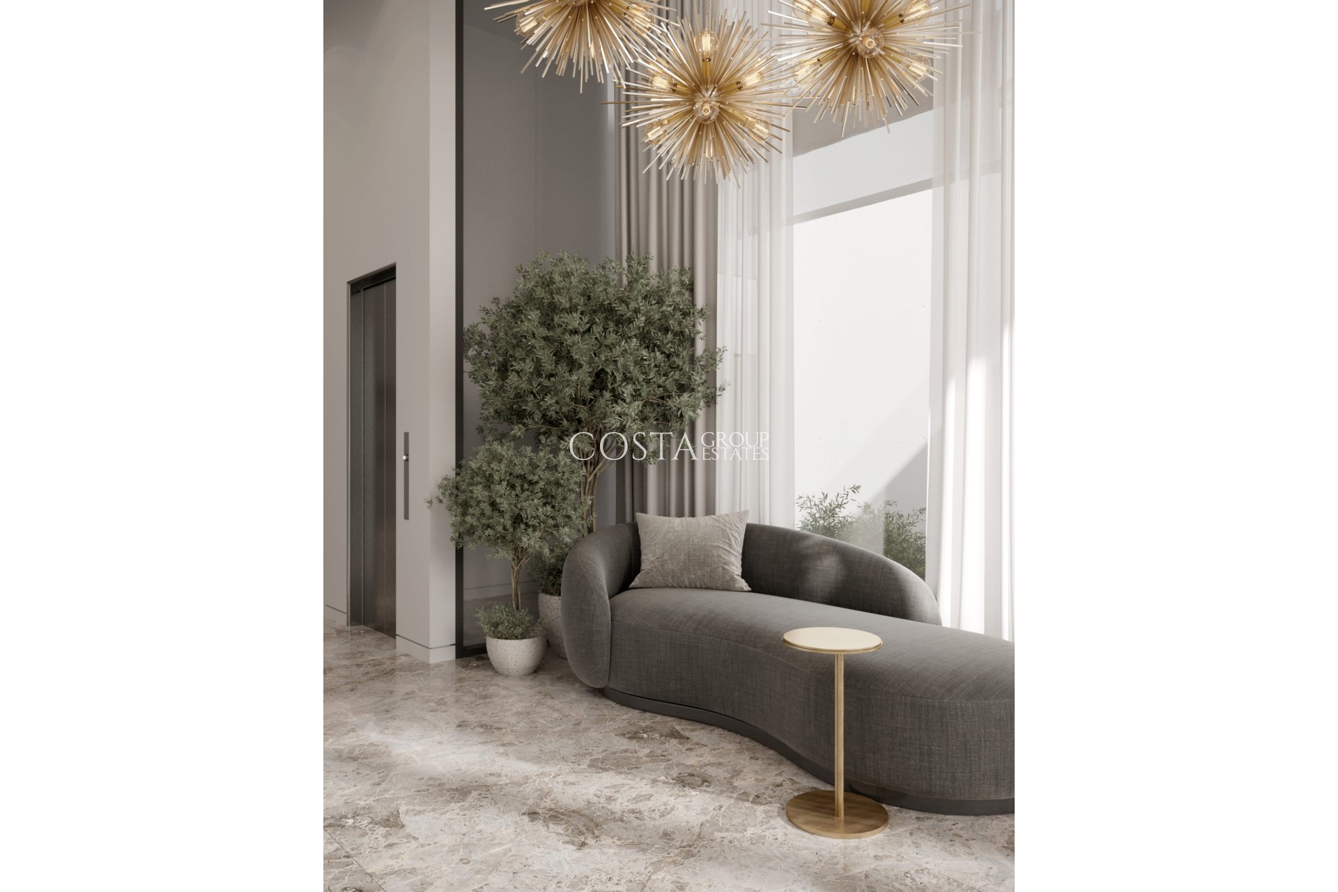 Neue Gebäude - Villa -
Marbella