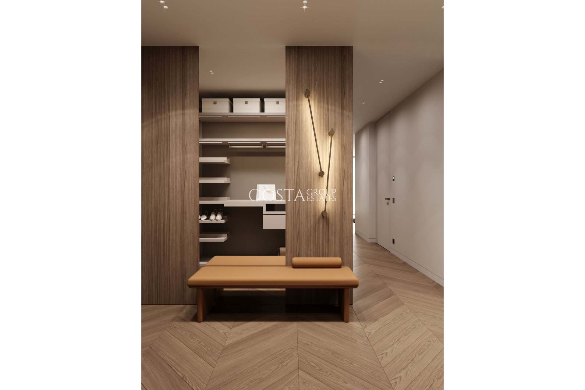 Neue Gebäude - Villa -
Marbella