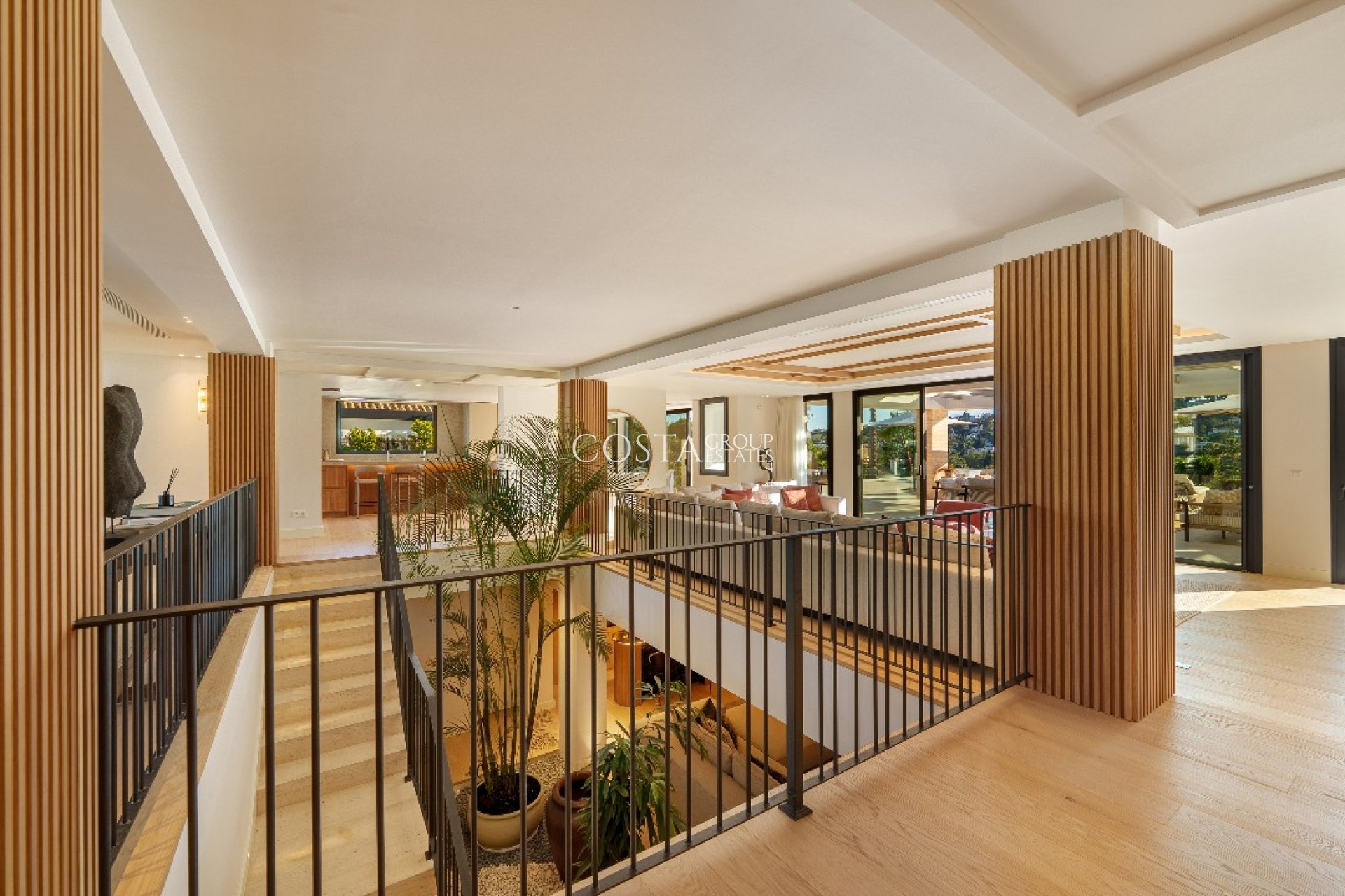 Neue Gebäude - Villa -
Marbella