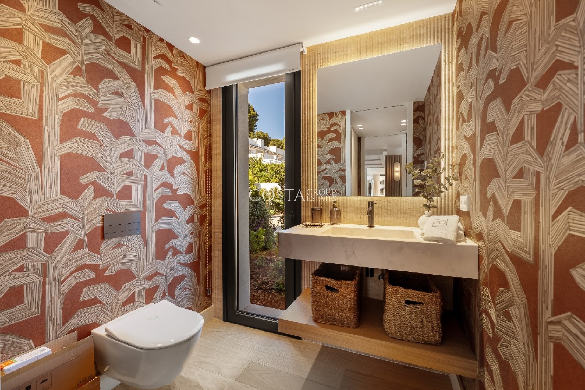 Neue Gebäude - Villa -
Marbella