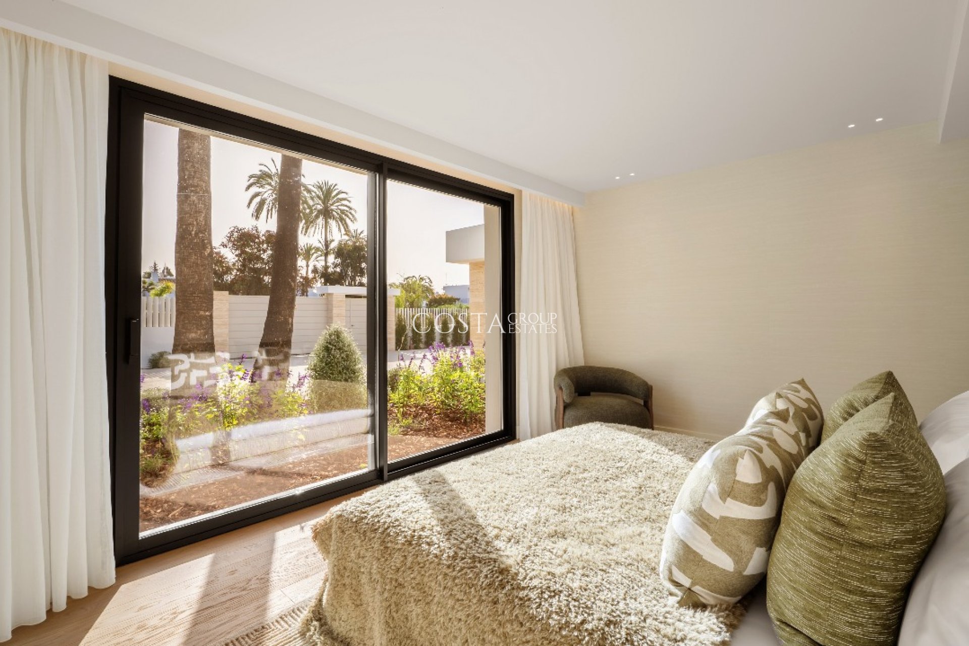 Neue Gebäude - Villa -
Marbella