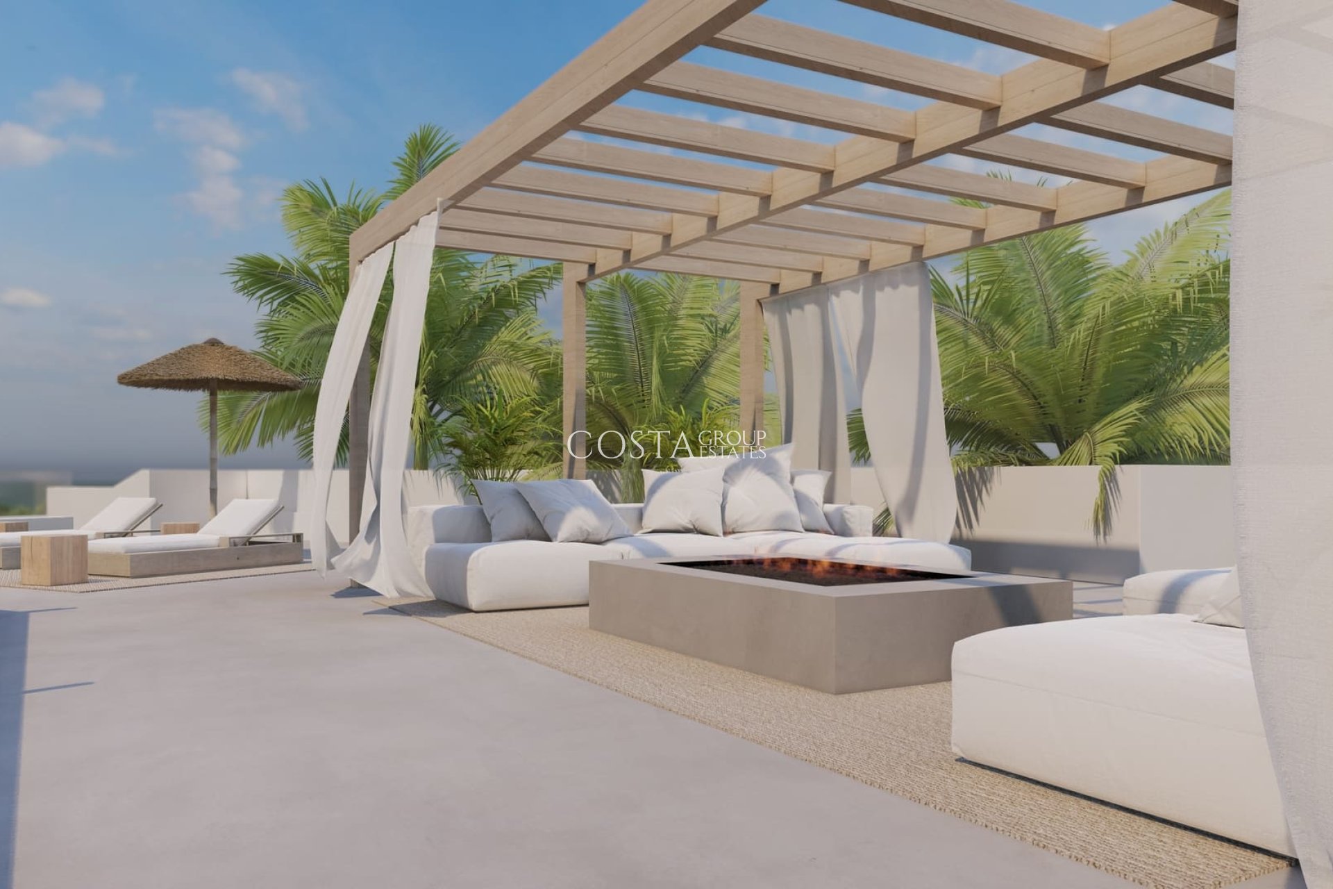 Neue Gebäude - Villa -
Marbella