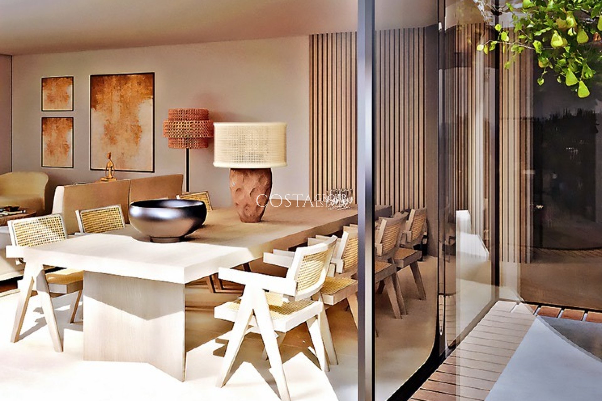 Neue Gebäude - Villa -
Marbella