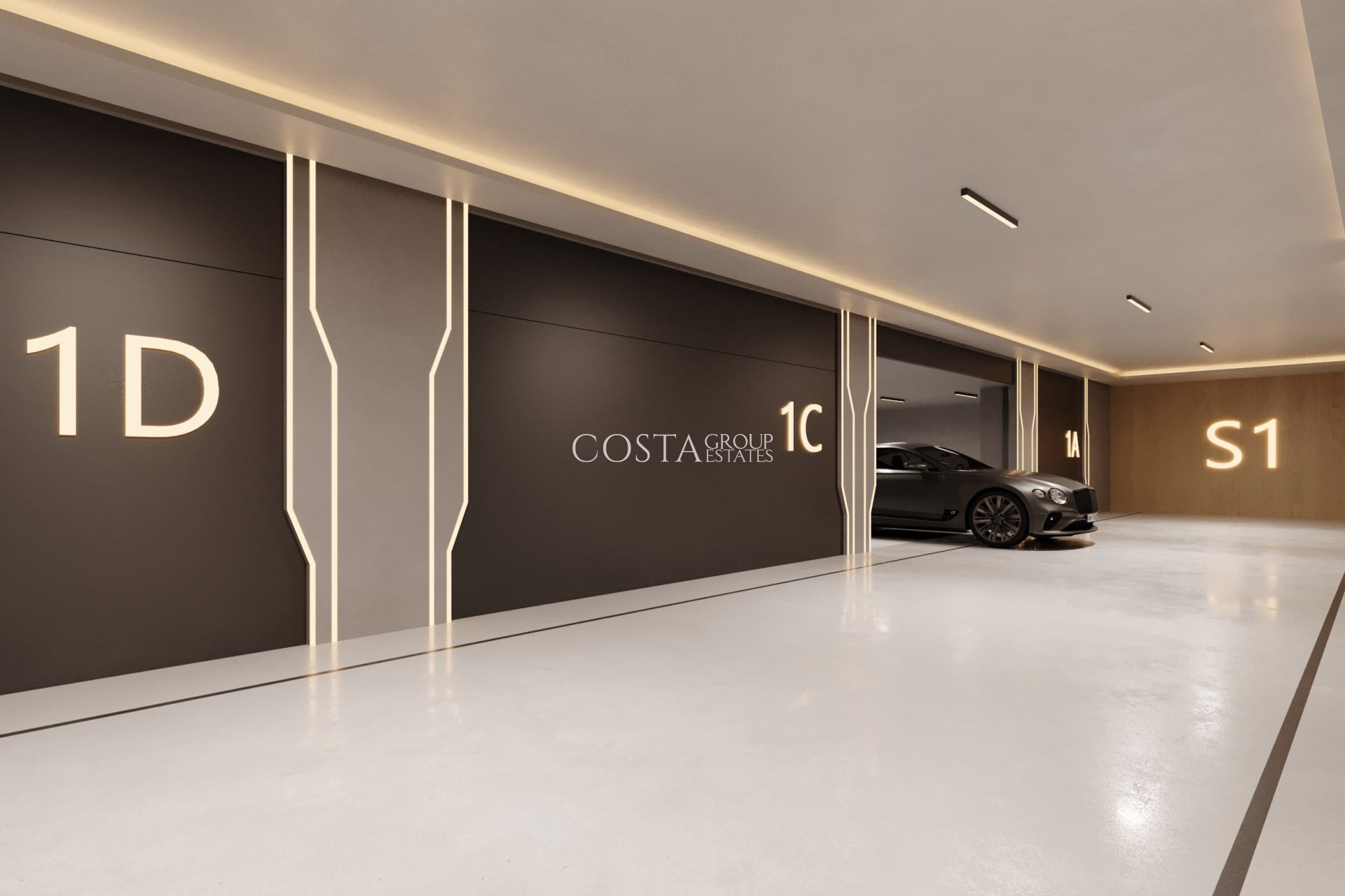 Neue Gebäude - Villa -
Marbella