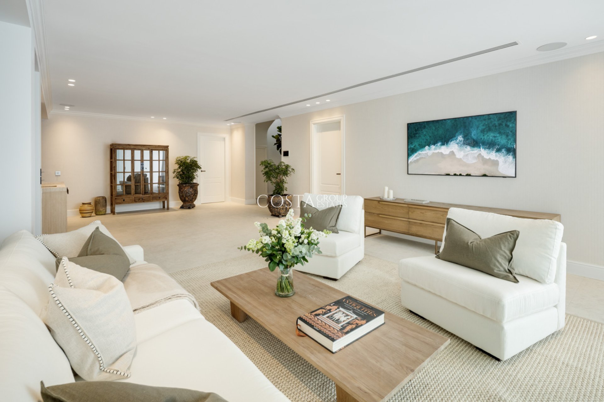 Neue Gebäude - Villa -
Marbella