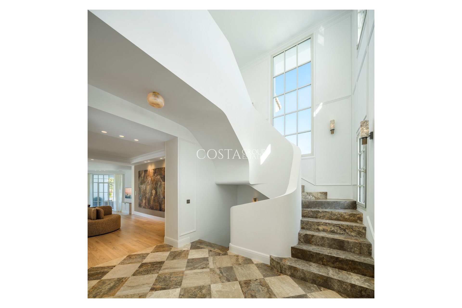 Neue Gebäude - Villa -
Marbella