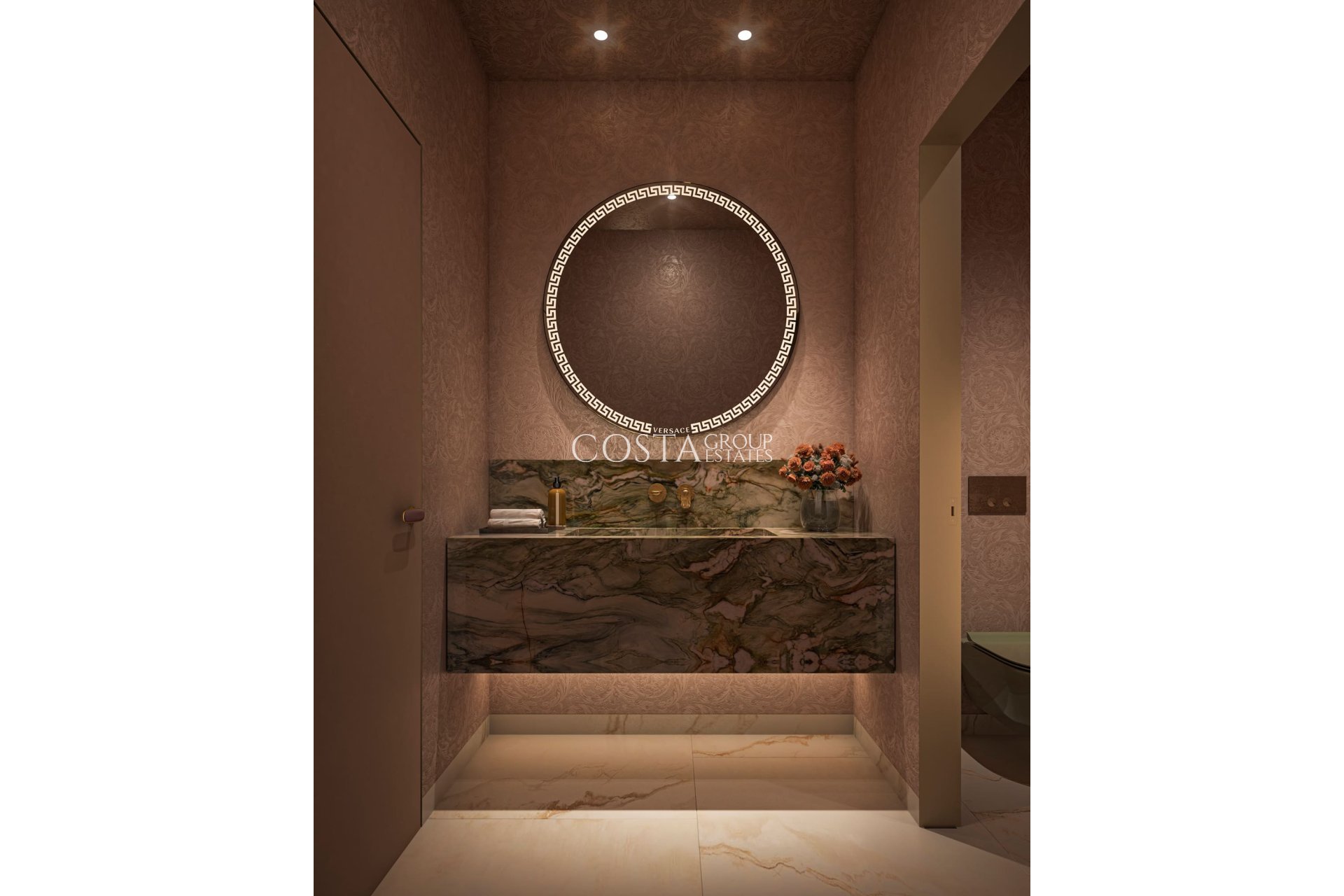 Neue Gebäude - Villa -
Marbella