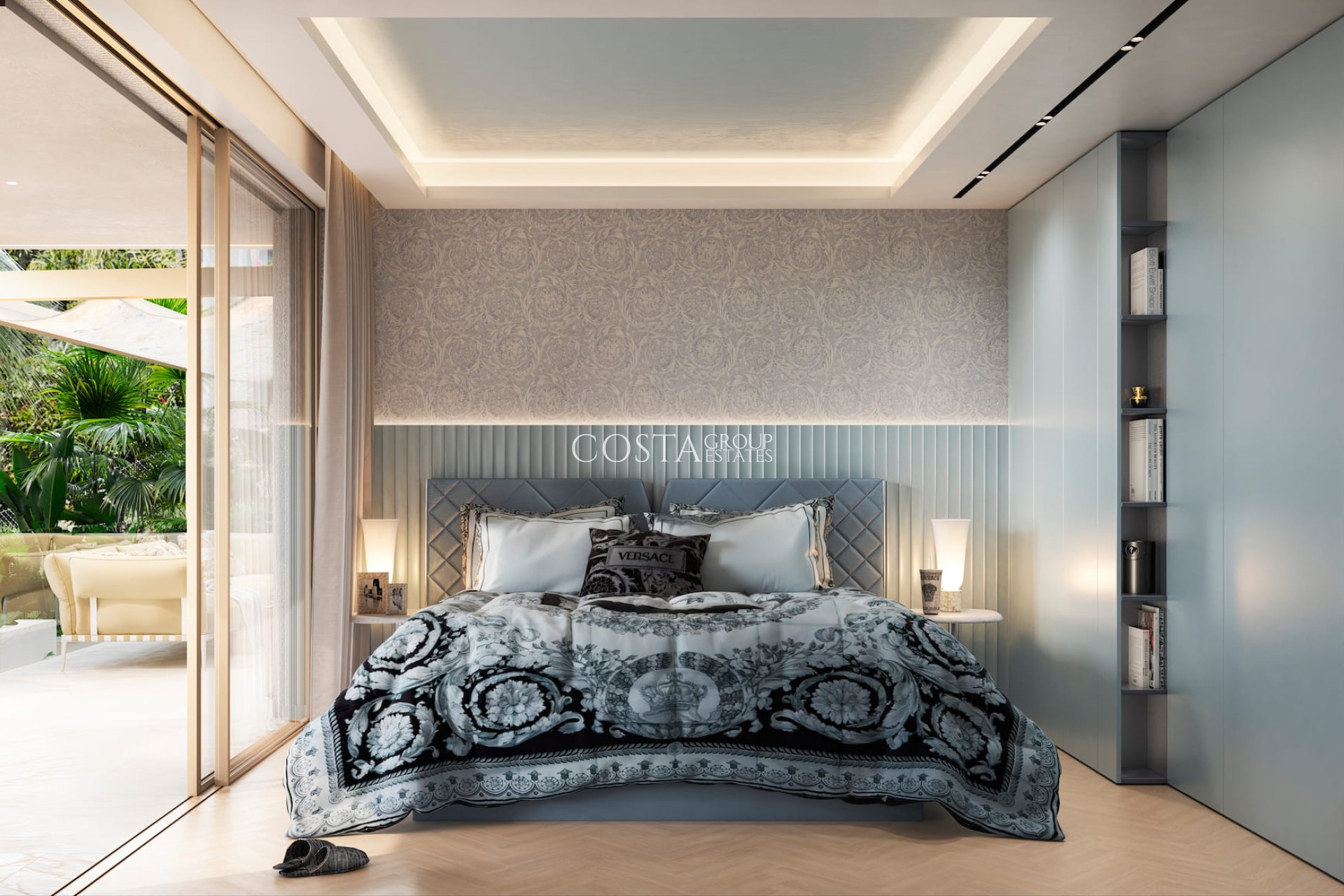 Neue Gebäude - Villa -
Marbella