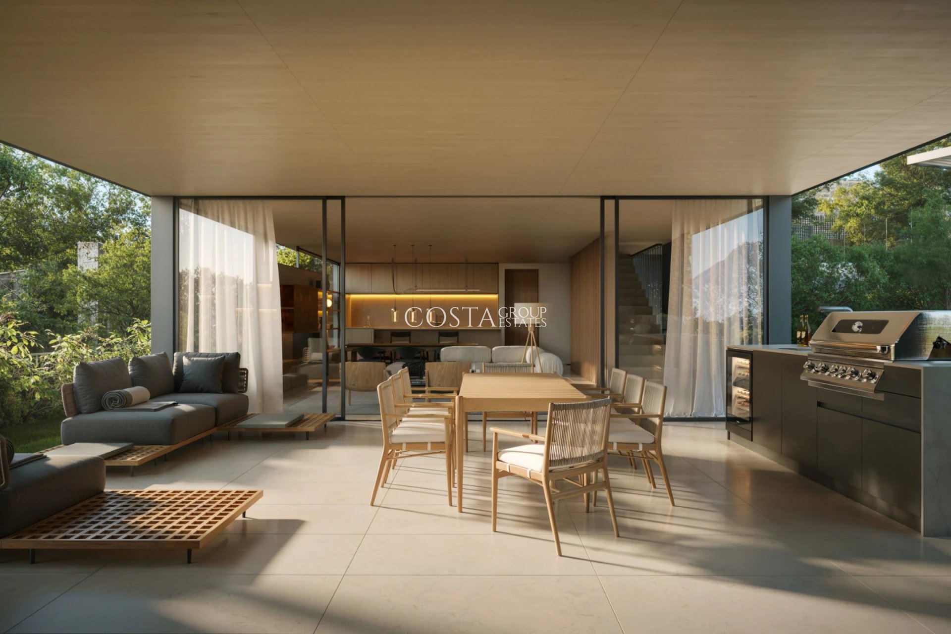 Neue Gebäude - Villa -
Marbella