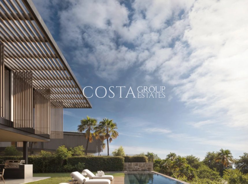 Neue Gebäude - Villa -
Marbella