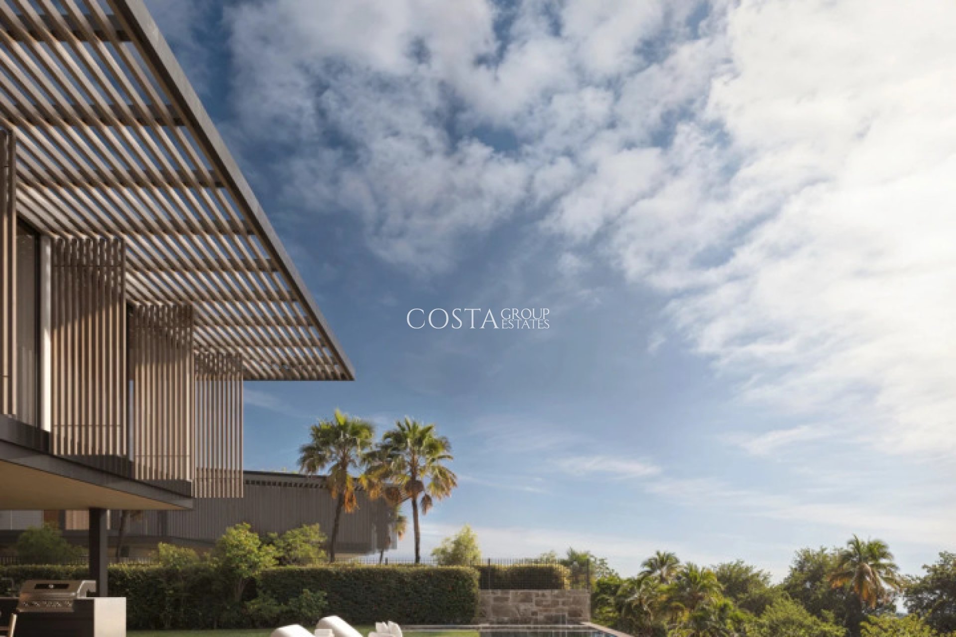 Neue Gebäude - Villa -
Marbella