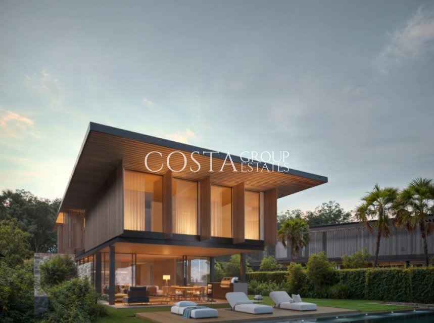 Neue Gebäude - Villa -
Marbella