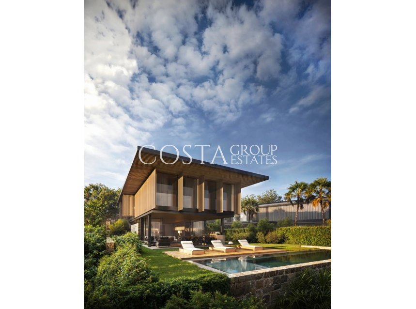 Neue Gebäude - Villa -
Marbella