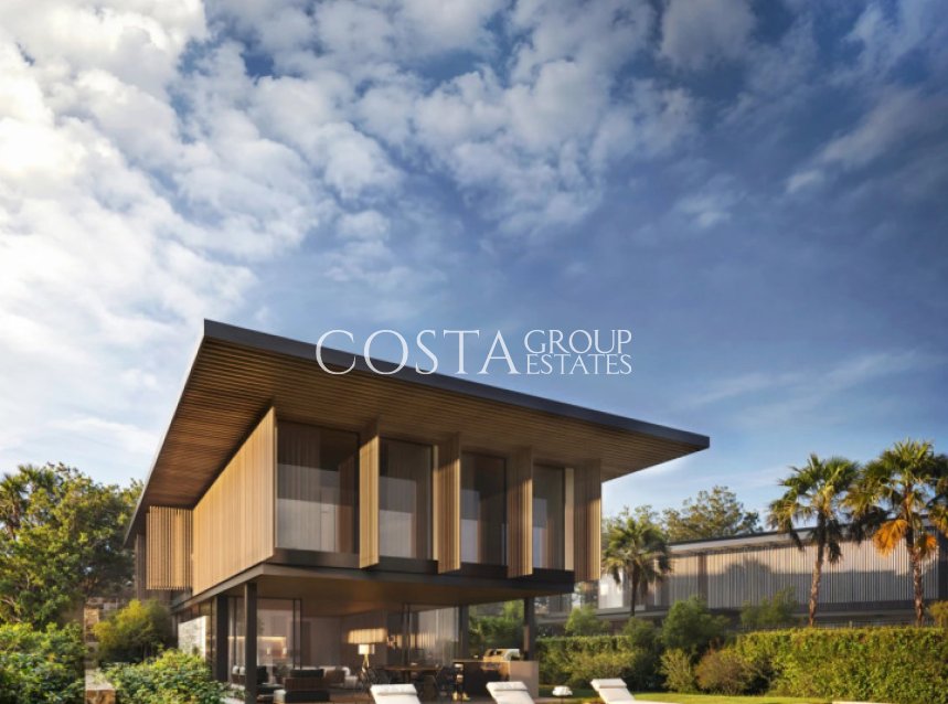 Neue Gebäude - Villa -
Marbella