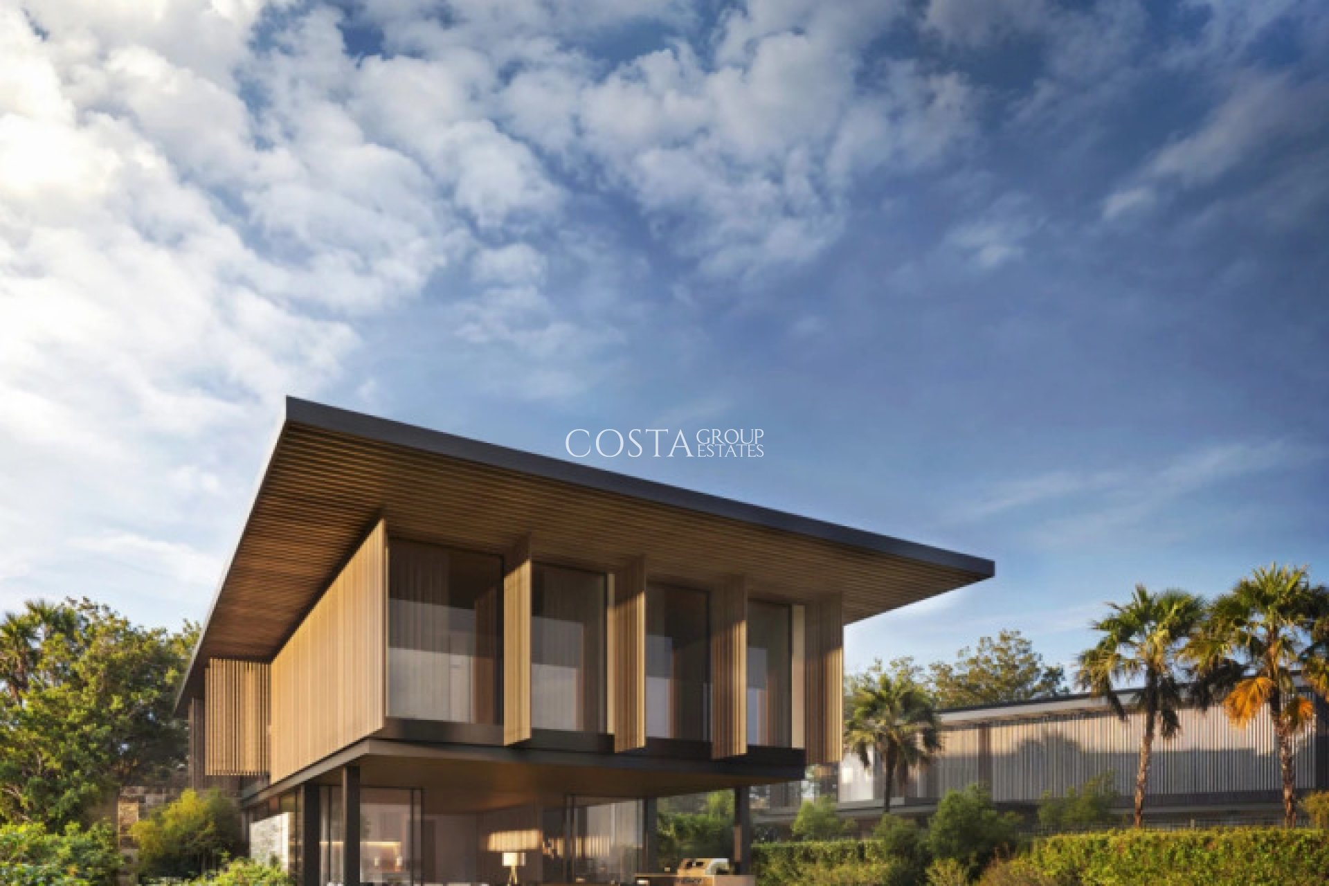 Neue Gebäude - Villa -
Marbella