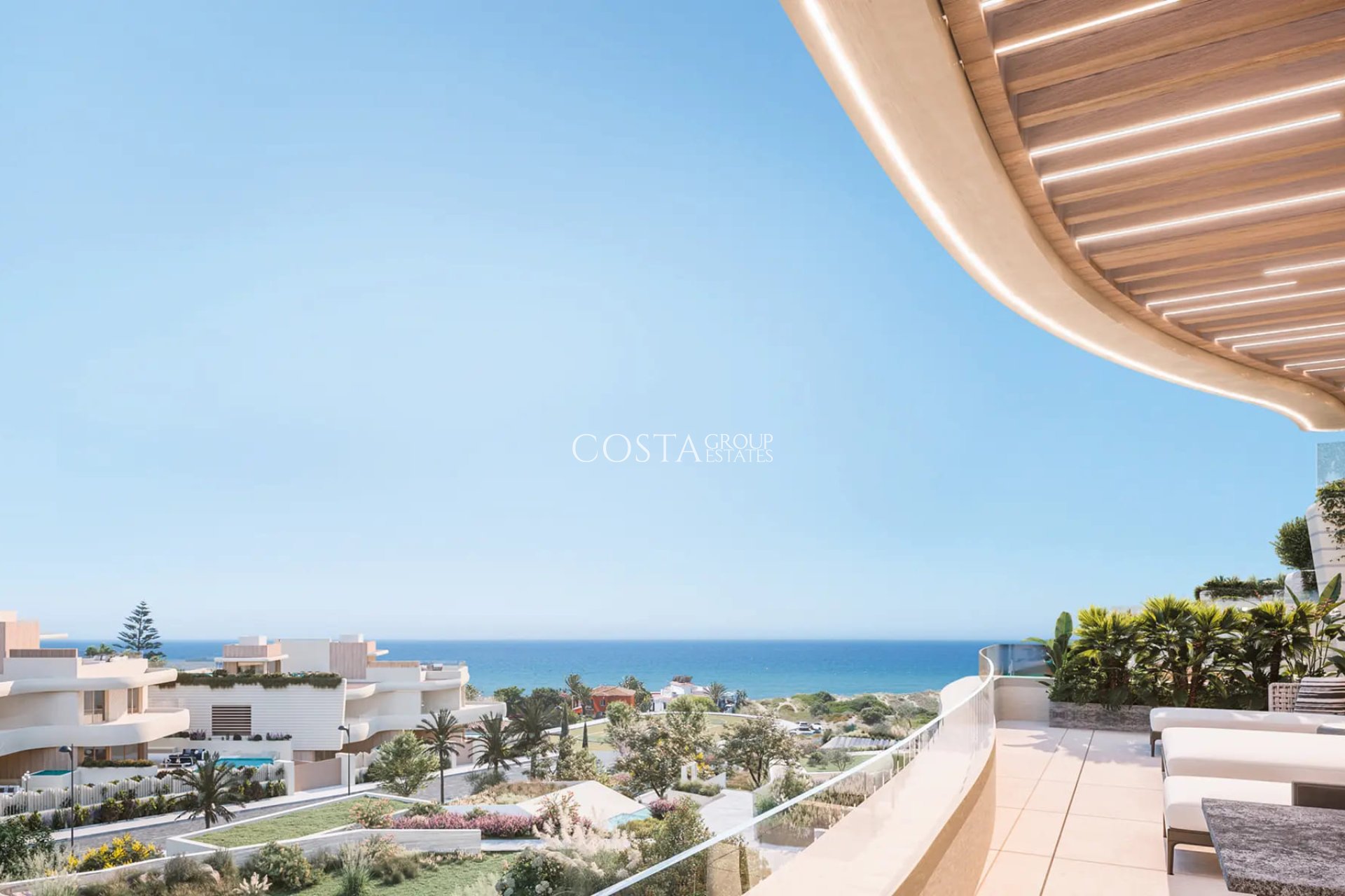 Neue Gebäude - Villa -
Marbella