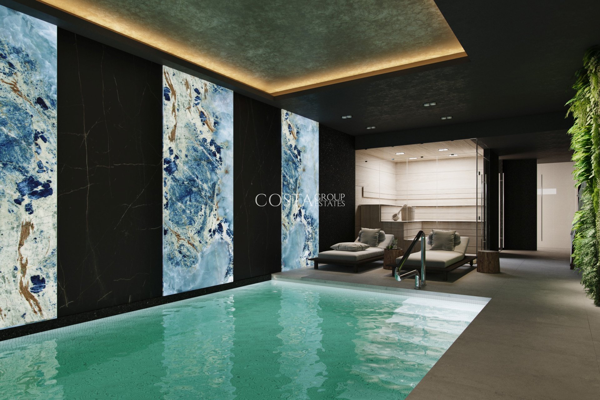 Neue Gebäude - Villa -
Marbella