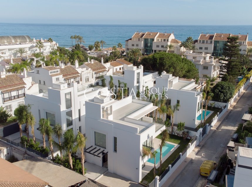 Neue Gebäude - Villa -
Marbella