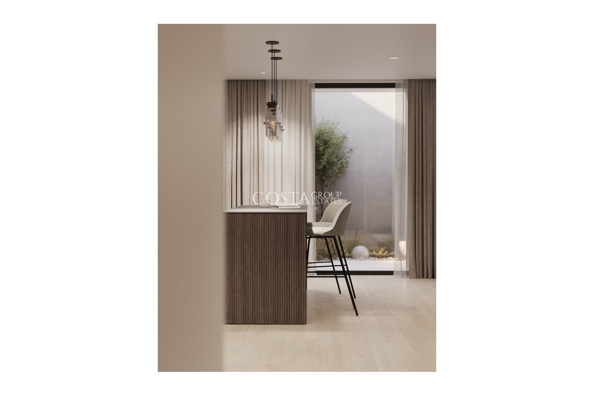 Neue Gebäude - Villa -
Marbella