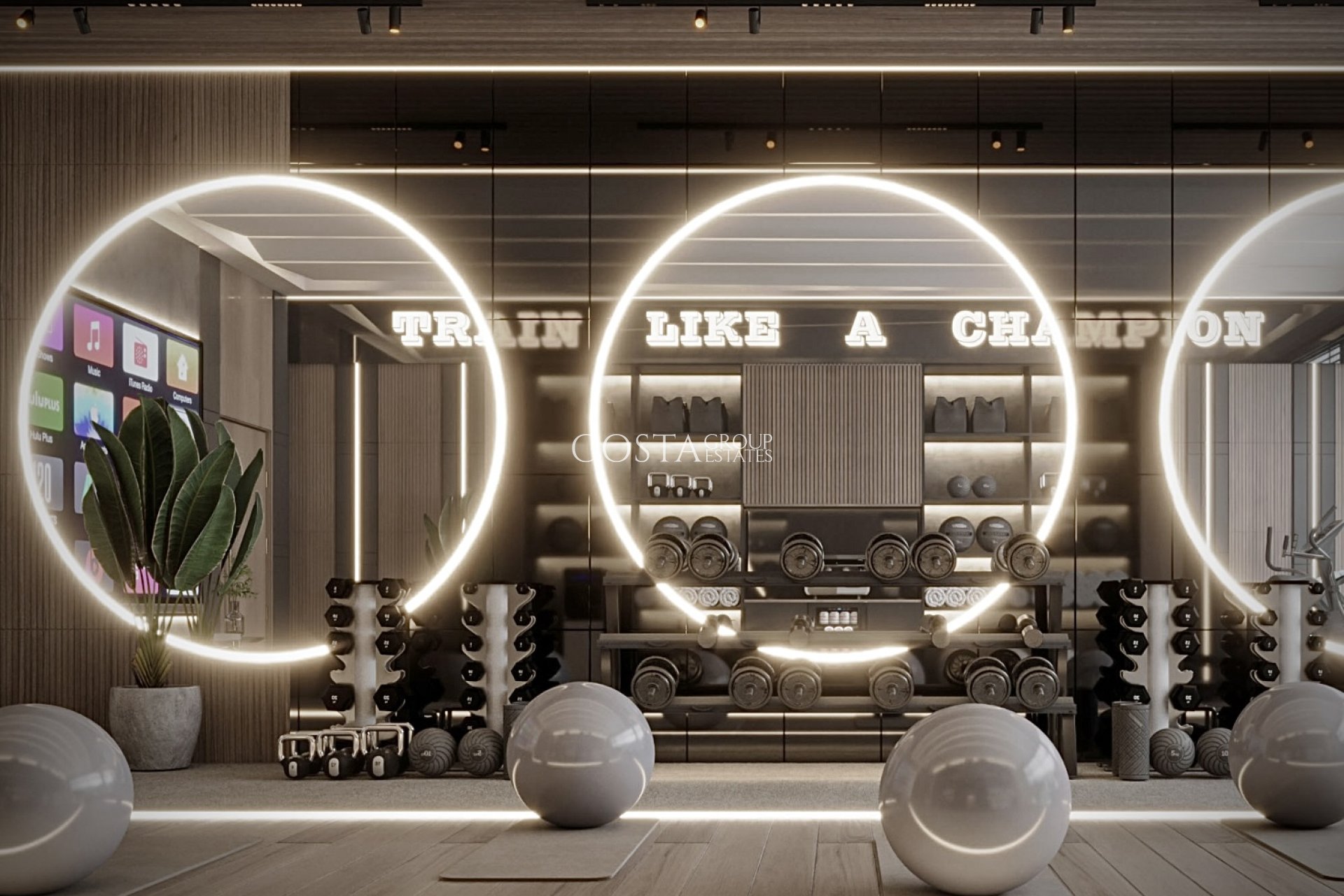 Neue Gebäude - Villa -
Marbella