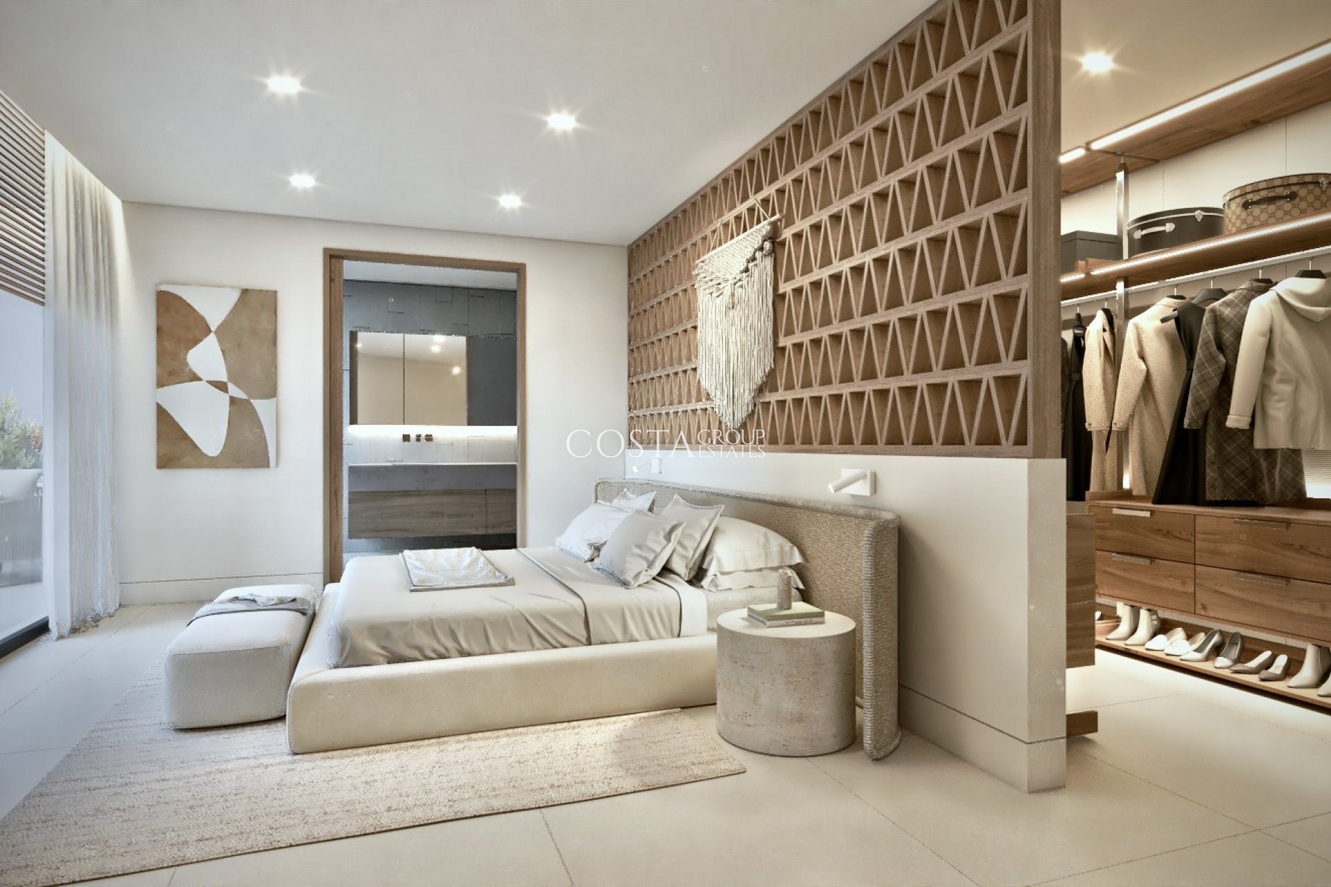 Neue Gebäude - Villa -
Marbella