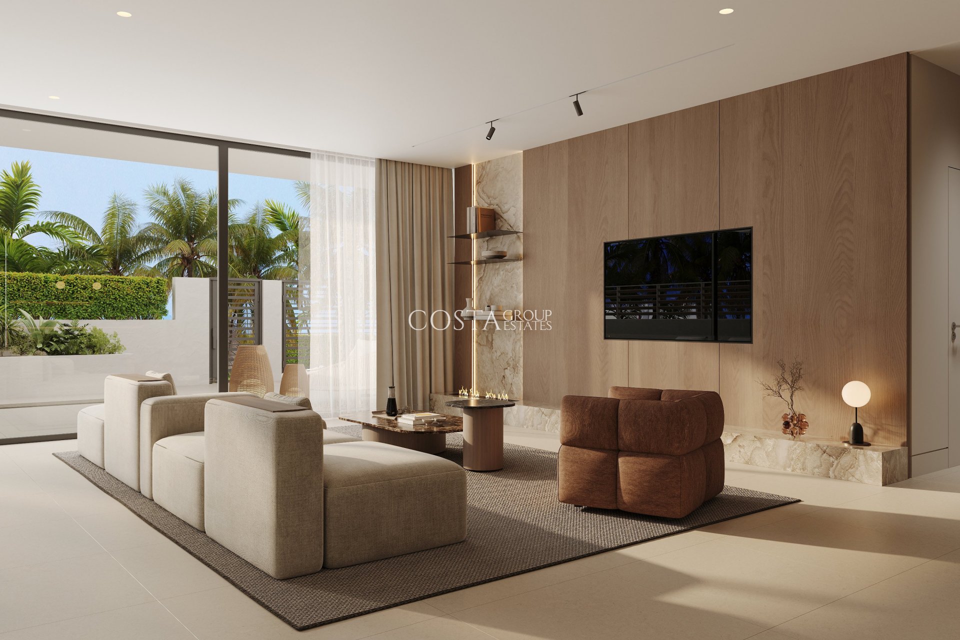 Neue Gebäude - Villa -
Marbella