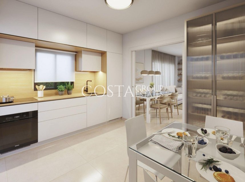 Neue Gebäude - Villa -
Mazarrón - Country Club