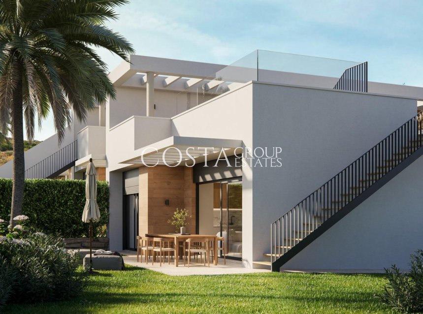 Neue Gebäude - Villa -
Mijas - Cerrado del Águila Golf