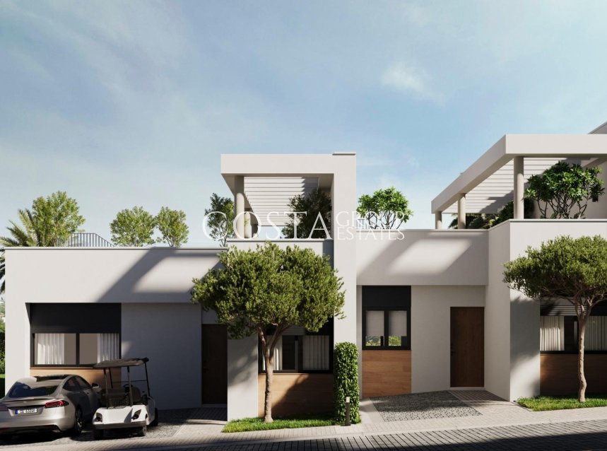Neue Gebäude - Villa -
Mijas - Cerrado del Águila Golf