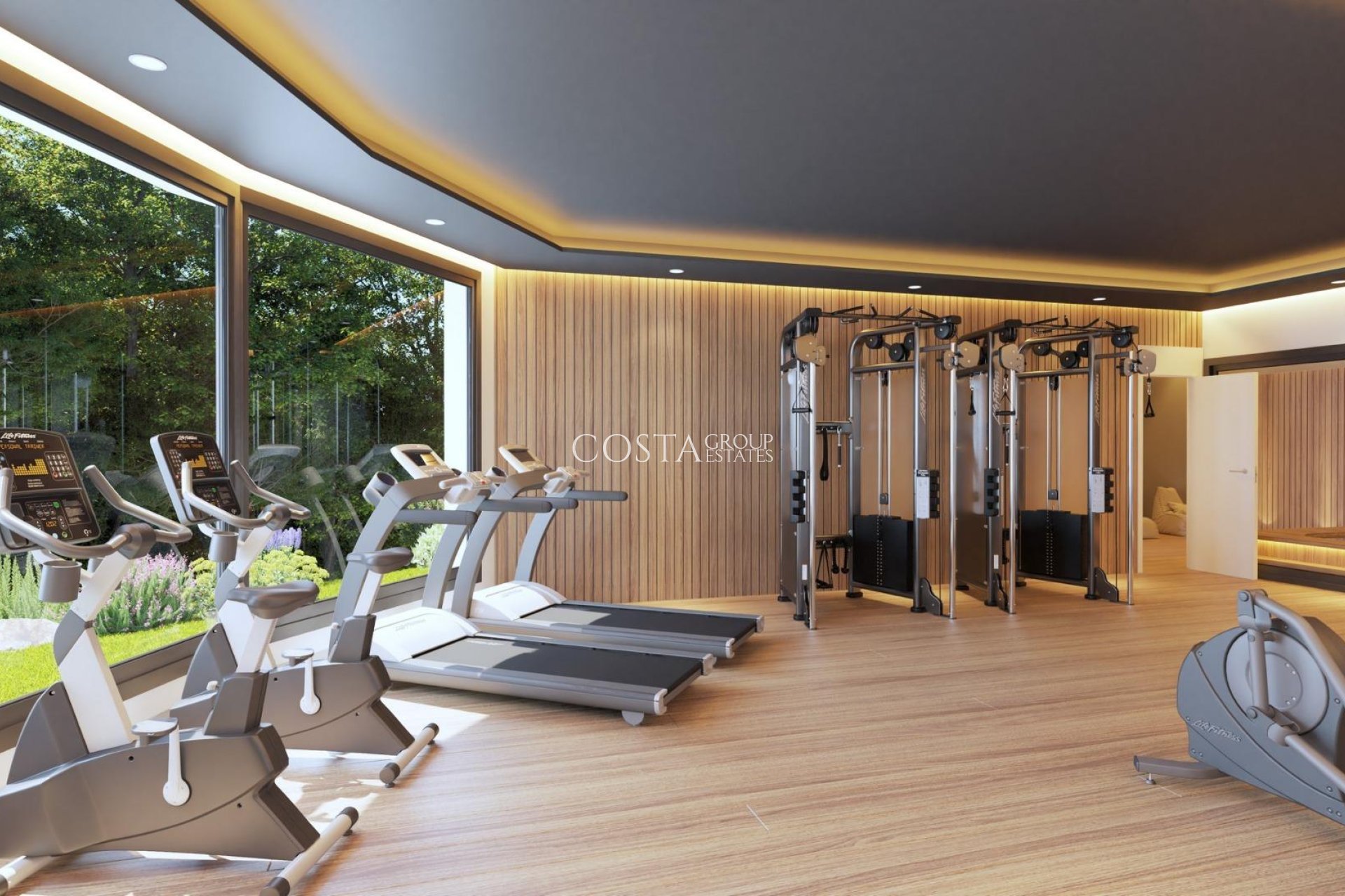 Neue Gebäude - Villa -
Mijas - El Faro