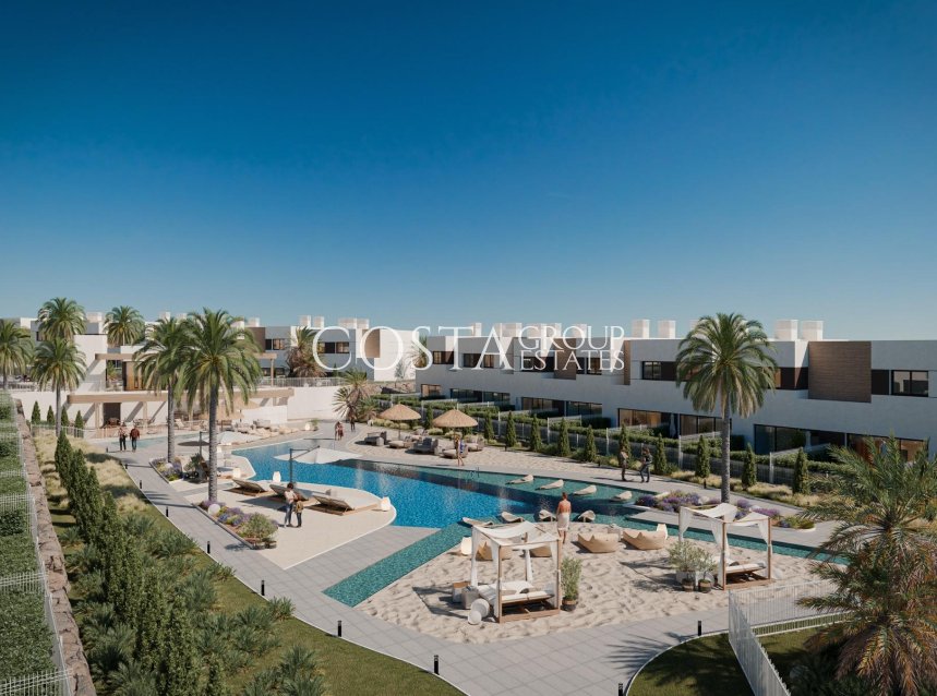 Neue Gebäude - Villa -
Mijas - Hipódromo Costa del Sol