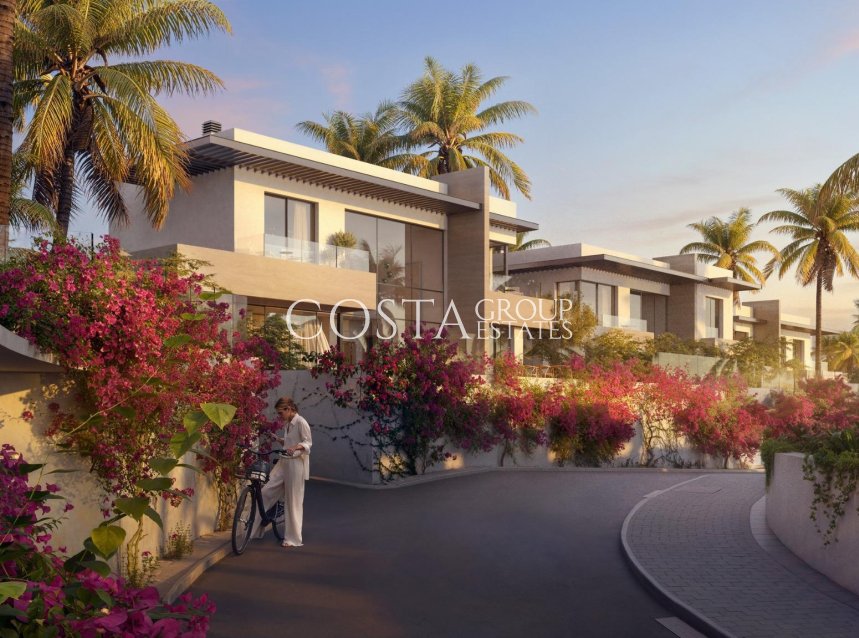 Neue Gebäude - Villa -
Mijas - La Capellania