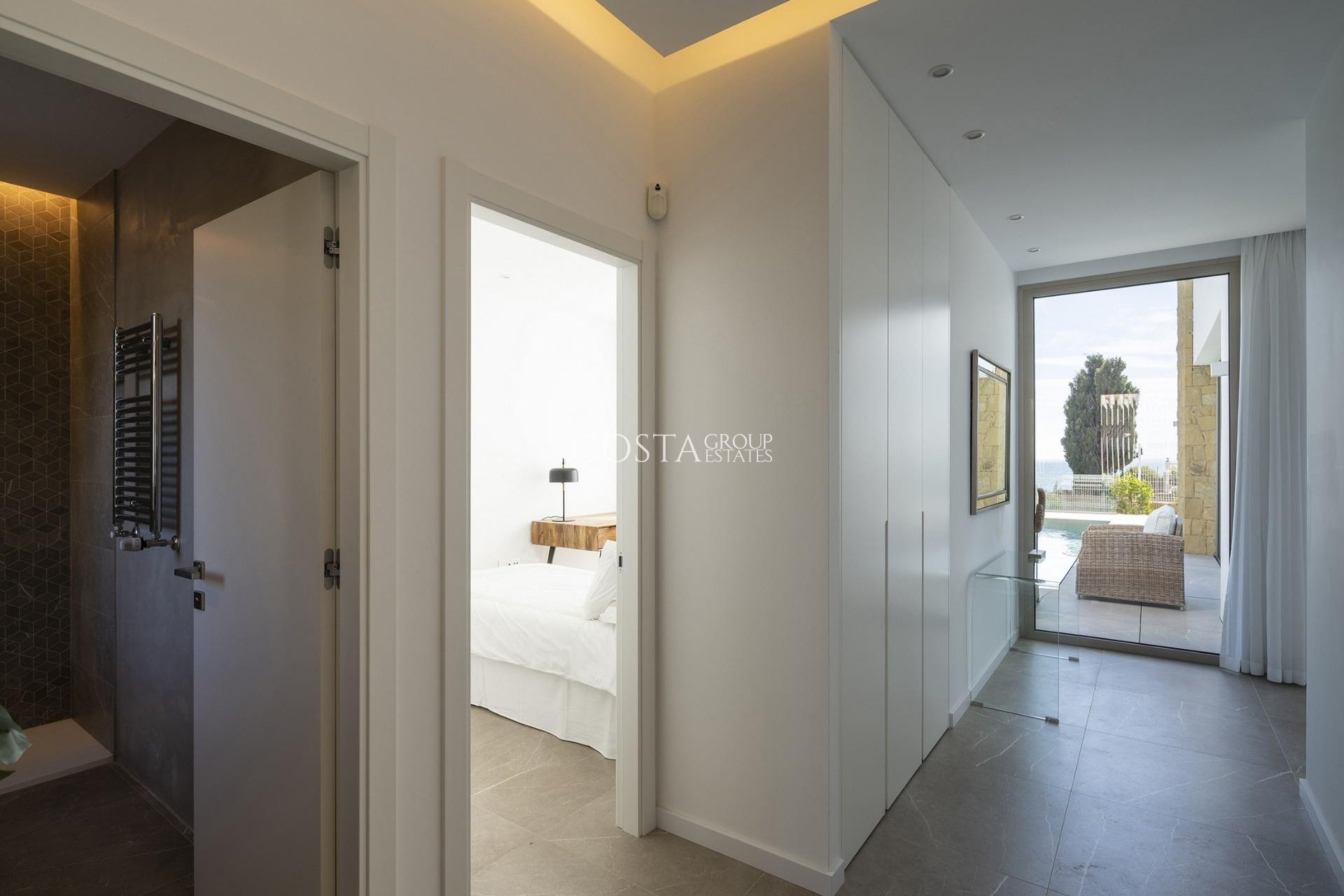 Neue Gebäude - Villa -
Mijas - Las Farolas